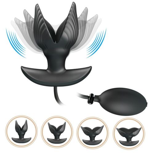 PRETTY LOVE - FELFÚJHATÓ ÉS ÚJRATÖLTHETŐ ANÁLIS DUGÓ