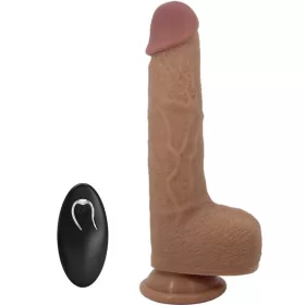 PRETTY LOVE - TOMMY REALISTIC DILDO VIBRÁTOR 22,5 CM