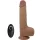 PRETTY LOVE - TOMMY REALISTIC DILDO VIBRÁTOR 22,5 CM