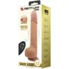 PRETTY LOVE - TOMMY REALISTIC DILDO VIBRÁTOR 22,5 CM