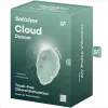 SATISFYER – CLOUD DANCER GREEN AIR PULSE VIBRÁTOR