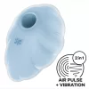 SATISFYER – CLOUD DANCER BLUE AIR PULSE VIBRÁTOR