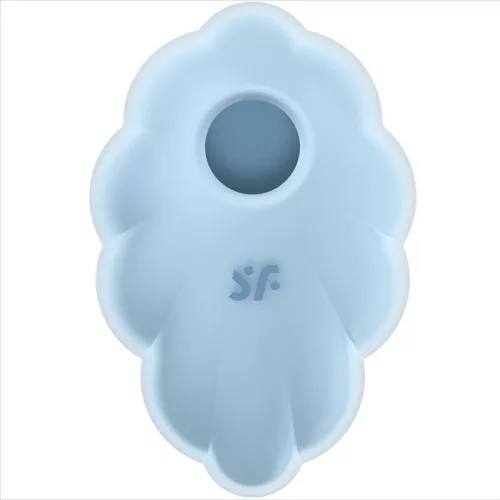 SATISFYER – CLOUD DANCER BLUE AIR PULSE VIBRÁTOR