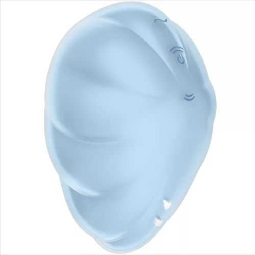 SATISFYER – CLOUD DANCER BLUE AIR PULSE VIBRÁTOR