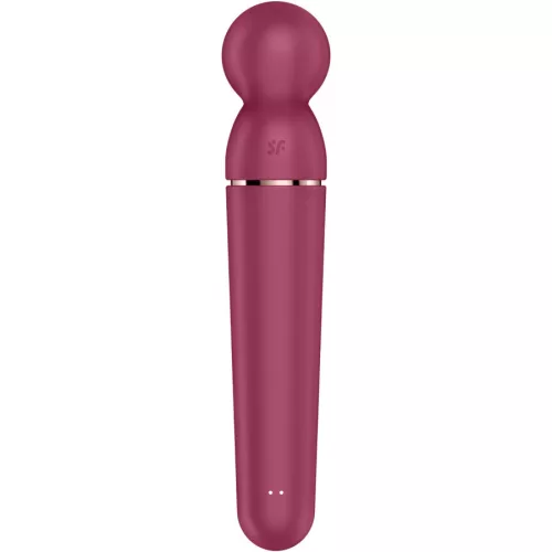 SATISFYER - PLANET WAND-ER VIBRÁTOR MASSZÍROZÓ BERRY