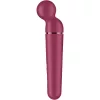 SATISFYER - PLANET WAND-ER VIBRÁTOR MASSZÍROZÓ BERRY