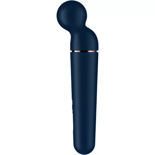 SATISFYER - PLANET WAND-ER VIBRÁTOR MASSZÍRÁTOR KÉK