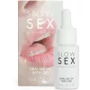 BIJOUX – LASSÚ SZEX ORÁLIS SZEX OLAJ CBD-VEL 15 ML