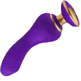 SHUNGA - SANYA INTIM MASSZÍROZÓ VIOLET