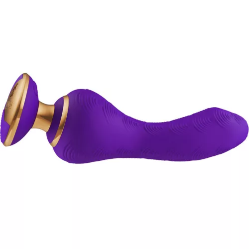 SHUNGA - SANYA INTIM MASSZÍROZÓ VIOLET