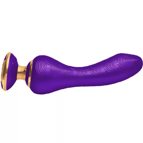 SHUNGA - SANYA INTIM MASSZÍROZÓ VIOLET