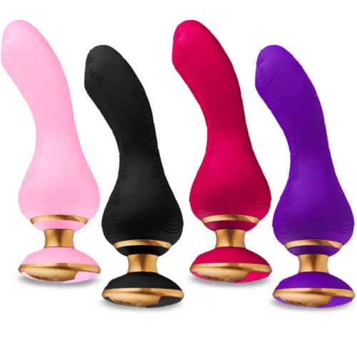 SHUNGA - SANYA INTIM MASSZÍROZÓ VIOLET