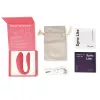 WE-VIBE - SYNC LITE CLITORIS STIMULATOR PINK