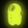 SATISFYER - VILÁGÍTÓ SZELLEM LÉGPULZUS ÉS VIBRÁTOR SÁRGA