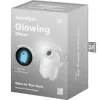 SATISFYER - VILÁGÍTÓ SZELLEM LÉGPULZUS ÉS VIBRÁTOR FEHÉR