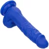 CALEXOTICS - ADMIRAL SAILOR REALISTA DILDO VIBRÁTOR KÉK
