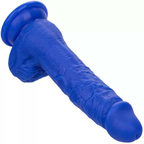 CALEXOTICS - ADMIRAL SAILOR REALISTA DILDO VIBRÁTOR KÉK