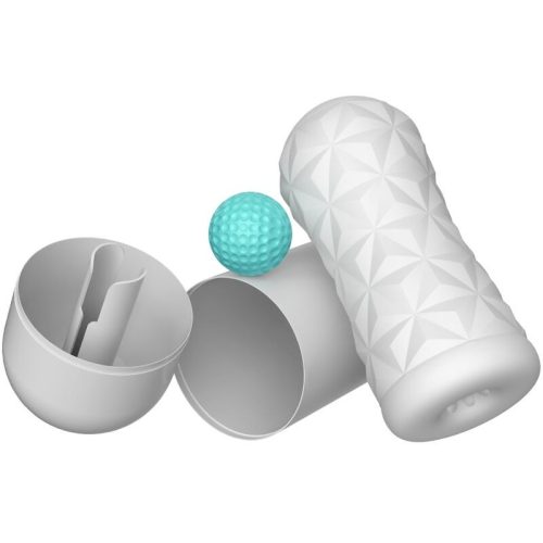 SZÉP SZERELEM – VICTORIA CECIL MASZTURBÁTOR FEHÉR