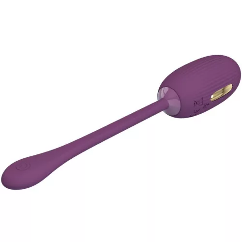 PRETTY LOVE - DOREEN LILA FELTÖLTHETŐ REZGŐ TOJÁS