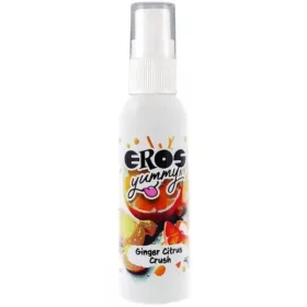 EROS - FINOM SPRAY CORPORAL GYÖMBÉR CITRUSOS CRUSH 50 ML
