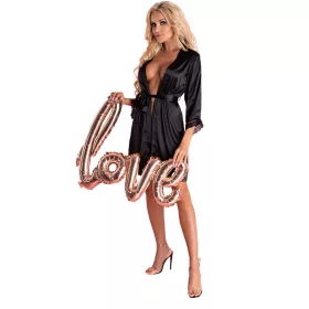   LIVCO CORSETTI DIVAT - ARILADYEN LC 90568 KÖNTÖS + FEKETE BUGYI L/XL