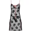 LIVCO CORSETTI DIVAT - KARONIN LC 90628 ING + FEKETE BUGYI
