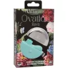 CALEXOTICS - OVATION RAVE STIMULÁTOR AQUA GREEN