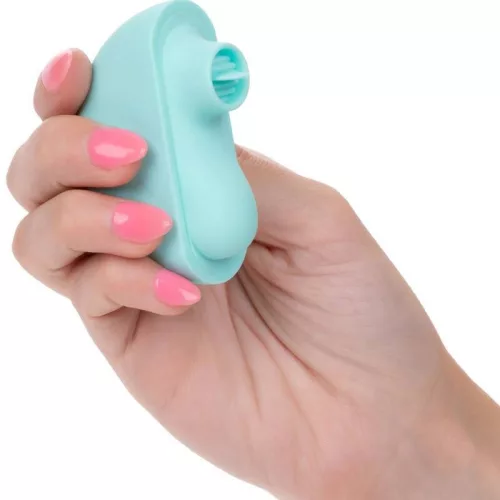 CALEXOTICS - OVATION RAVE STIMULÁTOR AQUA GREEN
