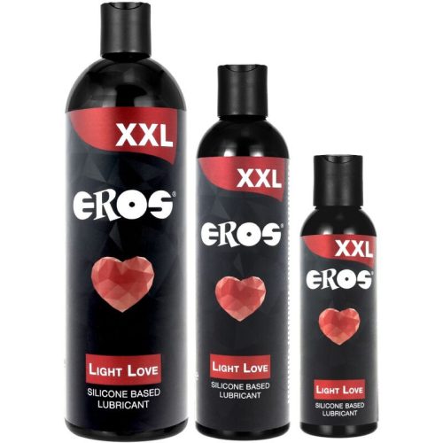 EROS - XXL LIGHT LOVE SZILIKON ALAPÚ 150 ML