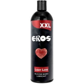 EROS - XXL LIGHT LOVE SZILIKON ALAPÚ 600 ML