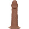 CALEXOTICS - PERFORMANCE MAXX ÉLETSZERŰ KITERJESZTÉS BARNA BŐRREL