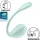 SATISFYER – SIMA SZIROM G-PONT STIMULÁTOR VÍZZÖLD INGYENES ALKALMAZÁS