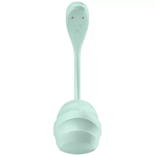 SATISFYER – SIMA SZIROM G-PONT STIMULÁTOR VÍZZÖLD INGYENES ALKALMAZÁS