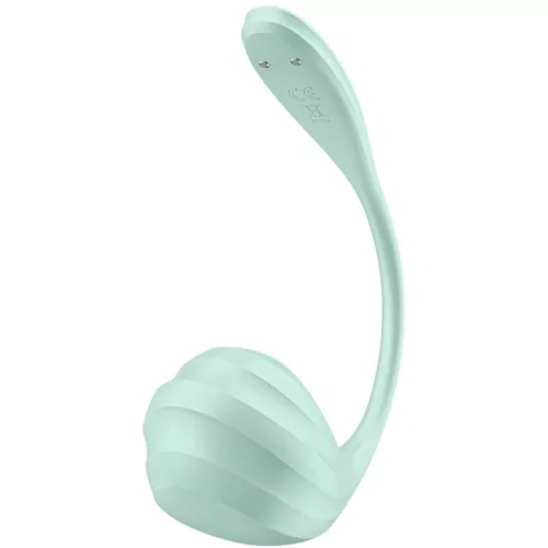 SATISFYER – SIMA SZIROM G-PONT STIMULÁTOR VÍZZÖLD INGYENES ALKALMAZÁS