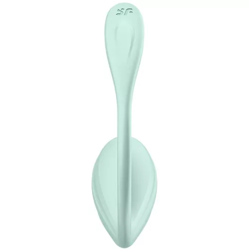 SATISFYER – SIMA SZIROM G-PONT STIMULÁTOR VÍZZÖLD INGYENES ALKALMAZÁS