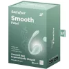 SATISFYER – SIMA SZIROM G-PONT STIMULÁTOR VÍZZÖLD INGYENES ALKALMAZÁS