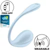 SATISFYER – SIMA SZIROMÚ G-POINT STIMULÁTOR ÉGKÉK INGYENES ALKALMAZÁS