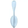 SATISFYER – SIMA SZIROMÚ G-POINT STIMULÁTOR ÉGKÉK INGYENES ALKALMAZÁS