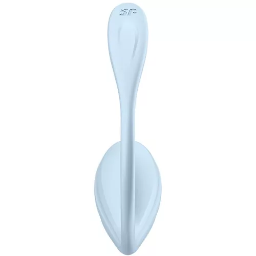SATISFYER – SIMA SZIROMÚ G-POINT STIMULÁTOR ÉGKÉK INGYENES ALKALMAZÁS