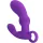 PRETTY LOVE - CAYLA ANAL VIBRÁTOR MASSZÍR LILA