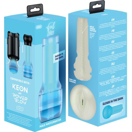 KIIROO - ÉREZD A GLOW IN THE DARK STROKER