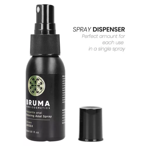 BRUMA - RELAXÁLÓ ANÁLIS SPRAY UNISEX 30 ML