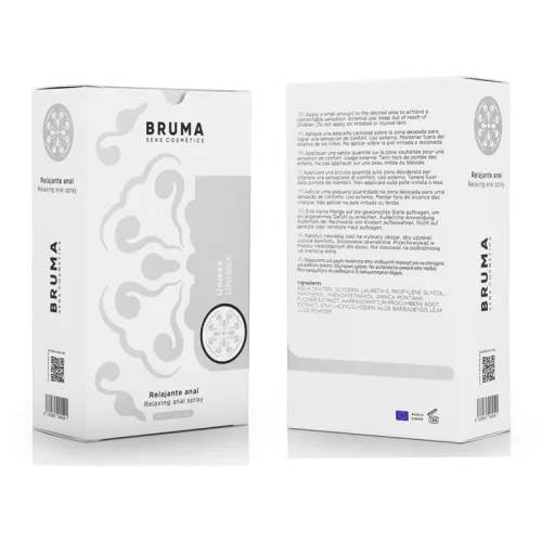BRUMA - RELAXÁLÓ ANÁLIS SPRAY UNISEX 30 ML
