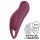 SATISFYER - POCKET PRO 1 KLITORIS STIMULÁTOR GRANÁT