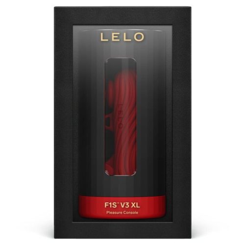 LELO - F1S V3 FÉRFI MASZTURBÁTOR RED XL