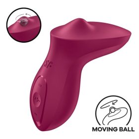 SATISFYER - EXCITERRR LEFEKTETETT KLITORIS BOGYÓS VIBRÁTOR