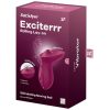 SATISFYER - EXCITERRR LEFEKTETETT KLITORIS BOGYÓS VIBRÁTOR