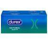 DUREX - NATURAL SLIM FIT BASIC 144 EGYSÉG