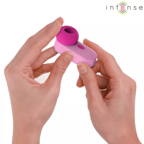 INTENZÍV - SABRINA CSIKLÓSTIMULÁTOR RÓZSASZÍN