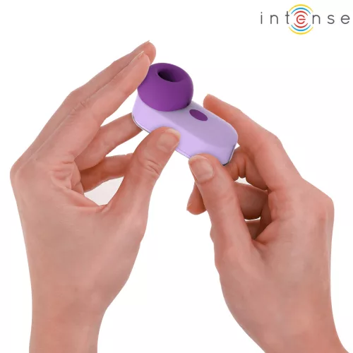 INTENSE - SABRINA CSIKLÓSTIMULÁTOR LILA